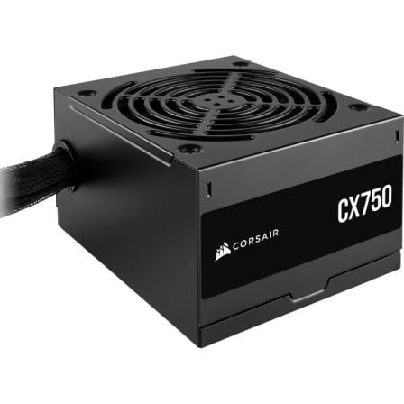 art_cor-fuente20750w20cx75020bz_1.jpg Fuente de Alimentación Corsair CX750/ 750W/ Ventilador 12cm/ 80 Plus Bronze - Imagen 1