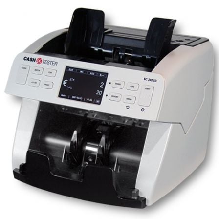 art_ctt-conta20bc2024220sd_1.jpg Contadora de Billetes Cash Tester BC 242 SD - Imagen 1