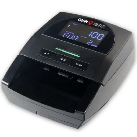 art_ctt-detec20ct2043320sd_1.jpg Detector de Billetes Falsos Cash Tester CT 433 SD - Imagen 1