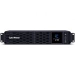 SAI Línea Interactiva Cyberpower CP2000EIPFCRM2U/ 2000VA-1200W/ 8 Salidas/ Formato Rack