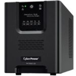 SAI Línea Interactiva Cyberpower PR1500ELCD/ 1500VA-1350W/ 8 Salidas/ Formato Torre