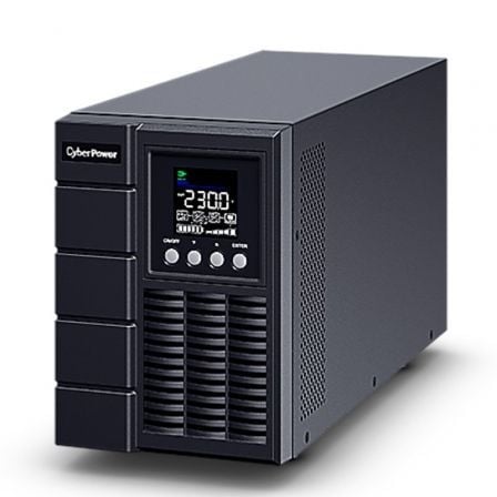 art_cyb-on20ols1500ea_1.jpg SAI Online Cyberpower OLS1500EA/ 1500VA-1350W/ 4 Salidas/ Formato Torre - Imagen 1