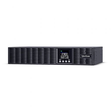 art_cyb-on20ols2000ert2ua_1.jpg SAI Online Cyberpower OLS2000ERT2UA 2000VA/1800W/ 8 Salidas/ Formato Rack/Torre - Imagen 1