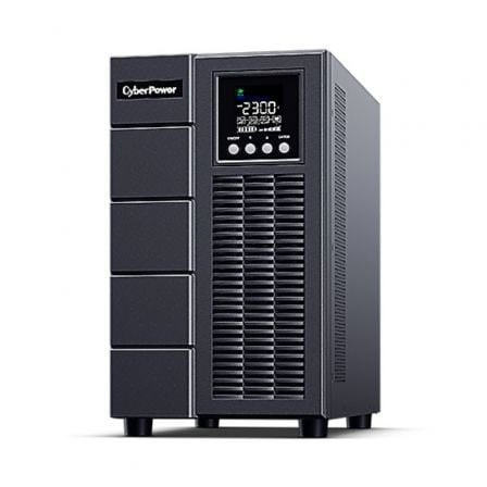 art_cyb-on20ols3000ea-de_1.jpg SAI Online Cyberpower OLS3000EA-DE/ 3000VA-2700W/ 6 Salidas/ Formato Torre - Imagen 1
