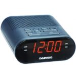 Despertador Daewoo DW1218/ Radio FM