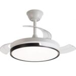 Ventilador de Techo Daewoo DW5005/ 30W/ 3 Aspas/ 6 Velocidades