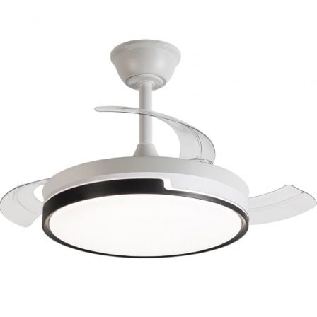 art_dae-vent20dw5005_1.jpg Ventilador de Techo Daewoo DW5005/ 30W/ 3 Aspas/ 6 Velocidades - Imagen 1