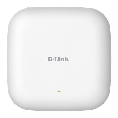 art_dlk-acpoint20dap-x2810_1.jpg Punto de Acceso Inalámbrico D-Link DAP-X2810 PoE/ 1800Mbps/ 2.4GHz 5GHz/ Antenas de 4.3dBi/ WiFi 802.11ax/ac/n/b/g - Imagen 1