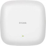 Punto de Acceso Inalámbrico D-Link DAP-X2850 PoE/ 3600Mbps/ 2.4GHz 5GHz/ Antenas de 3.5/5.5dBi/ WiFi 802.11ax