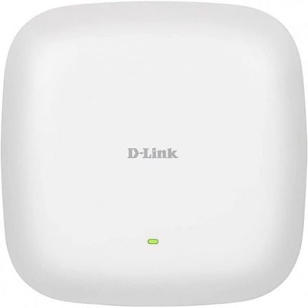 art_dlk-acpoint20dap-x2850_1.jpg Punto de Acceso Inalámbrico D-Link DAP-X2850 PoE/ 3600Mbps/ 2.4GHz 5GHz/ Antenas de 3.5/5.5dBi/ WiFi 802.11ax - Imagen 1