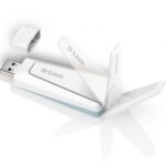 Adaptador USB - WiFi D-Link AX18U/ 1800Mbps