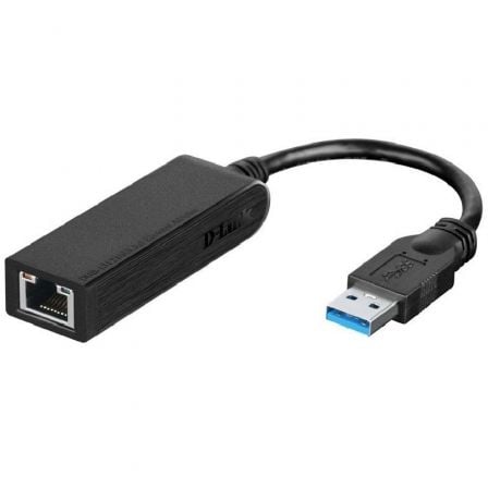 art_dlk-adp20dub-1312_1.jpg Adaptador USB 3.0 - RJ45 D-Link DUB-1312/ 1000Mbps - Imagen 1