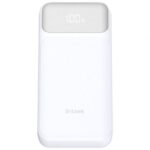 Powerbank 20000mAh D-Link DPP-201/ 65W/ Blanca