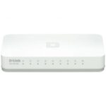 Switch D-Link GO-SW-8E 8 Puertos/ RJ-45 10/100