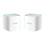 Sistema Mesh D-Link M15-2 1500Mbps/ 2.4GHz 5GHz/ Pack de 2