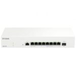 Router VPN/Firewall/Switch D-Link DBR-700/ 9 Puertos