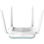 Router Inalámbrico D-Link R15/E EAGLE PRO AI AX1500/ WiFi 6/ 1500Mbps/ 4 Antenas/ WiFi 802.11ax/ac/n/g/b/k/v/a/h