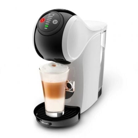 art_dlon-pae-caf20genio20s20wh20v2_1.jpg Cafetera de Cápsulas Delonghi Dolce Gusto Genio S EDG226.W/ Blanca - Imagen 1
