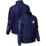 Chaqueta Team Depau para Hombre/ Talla XXXL/ Tejido Soft Shell repelente al agua/ Forro Interior de Tejido Polar
