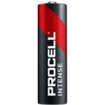 Pack de 10 Pilas AA LR6 Duracell PROCELL INTENSE POWER DURINTLR6C10/ 1.5V/ Alcalinas
