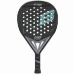 Pala de Pádel Enebe Nitro Green Junior 2024/ Verde y Negro