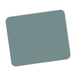 Alfombrilla Fellowes Estándar 29702/ 6 x 186 x 224mm/ Gris