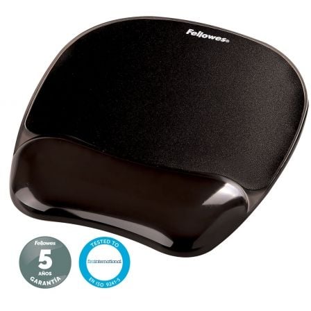 art_fell-alf209176501_1.jpg Alfombrilla Ergonómica Fellowes 9176501/ 25 x 200 x 235mm - Imagen 1