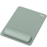 Alfombrilla Ergonómica Fellowes Breyta XL/ 17.5 x 210 x 280mm/ Verde