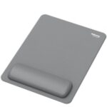 Alfombrilla Ergonómica Fellowes Breyta XL/ 17.5 x 210 x 280mm/ Gris