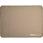 Alfombrilla Fellowes Breyta XL/ 2.5 x 280 x 210mm/ Beige Arena
