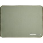 Alfombrilla Fellowes Breyta XL/ 2.5 x 280 x 210mm/ Verde Salvia