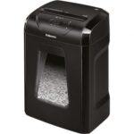 Destructora Fellowes 12C/ Corte en Partículas de 4 x 40mm/ Negra