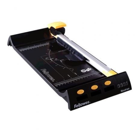 art_fell-guillotina205410001_1.jpg Guillotina Fellowes Neutron A4 - Imagen 1