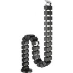 Organizador de Cables en Espiral Fellowes 100136871/ 1.3m