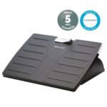 Reposapiés Ajustable Fellowes 8035001/ 11.11 x 44.45 x 33.34cm