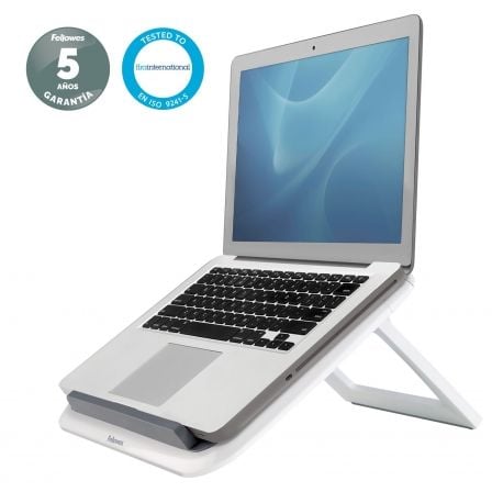art_fell-sop208210101_1.jpg Soporte Fellowes Spire Series para Portátiles hasta 17" - Imagen 1