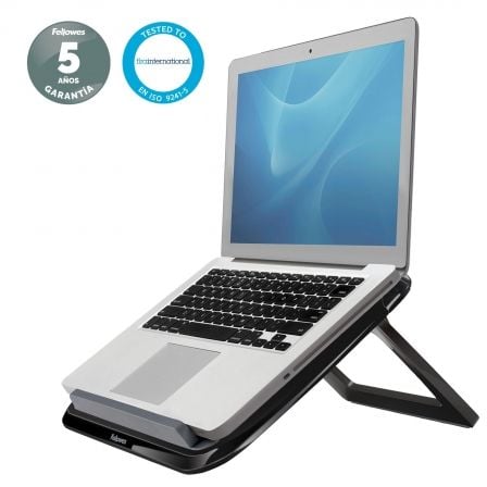 art_fell-sop208212001_1.jpg Soporte Fellowes Spire Series para Portátiles hasta 17" - Imagen 1