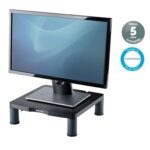 Soporte para Monitor Fellowes 9169301/ hasta 27kg