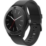 Smartwatch Forever Colorum CW-300/ Notificaciones/ Frecuencia Cardíaca/ Negro