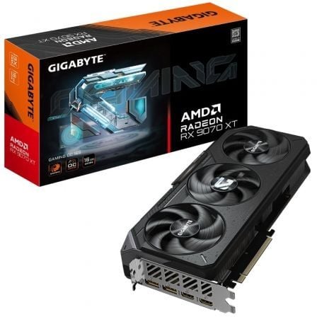 art_gig-gf20rad20rx9070xt20g20oc2016g_1.jpg Tarjeta Gráfica Gigabyte Radeon RX 9070 XT Gaming OC/ 16GB GDDR6 - Imagen 1
