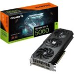 Tarjeta Gráfica Gigabyte GeForce RTX 5060 Gaming OC/ 8GB GDDR7