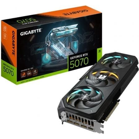 art_gig-gf20rtx507020g20oc2012g_1.jpg Tarjeta Gráfica Gigabyte GeForce RTX 5070 Gaming OC/ 12GB GDDR7 - Imagen 1