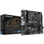 Placa Base Gigabyte B760M DS3H DDR4 Socket 1700/ DDR4/ PCIe 4.0/ Micro ATX