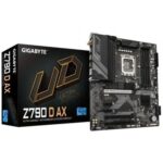 Placa Base Gigabyte Z790 D AX Socket 1700/ DDR5/ PCIe 4.0