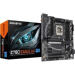 Placa Base Gigabyte Z790 EAGLE AX Socket 1700/ DDR5/ PCIe 5.0