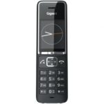 Teléfono Inalámbrico Gigaset Comfort 550HX/ Negro