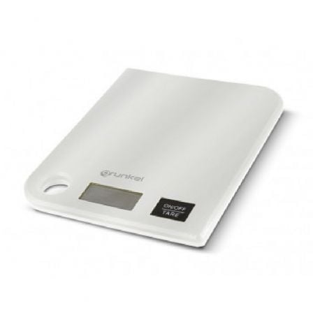 art_grk-pae-bas20bcc-g5g_1.jpg Báscula de Cocina Electrónica Grunkel BCC-G5G/ Hasta 5kg/ Gris - Imagen 1