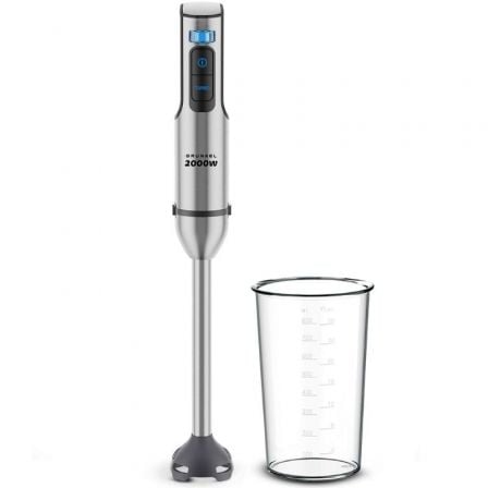 art_grk-pae-bat20bm-2000extreme_1.jpg Batidora de mano Grunkel BM-2000EXTREME/ 2000W/ Capacidad 0.8L - Imagen 1