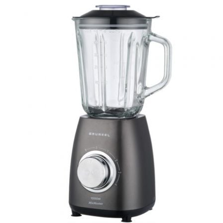 art_grk-pae-bat20bt1000mixmst_1.jpg Batidora de vaso Grunkel BT-1000MIXMASTER/ 1000W/ 4 Velocidades/ Capacidad 1.5L - Imagen 1