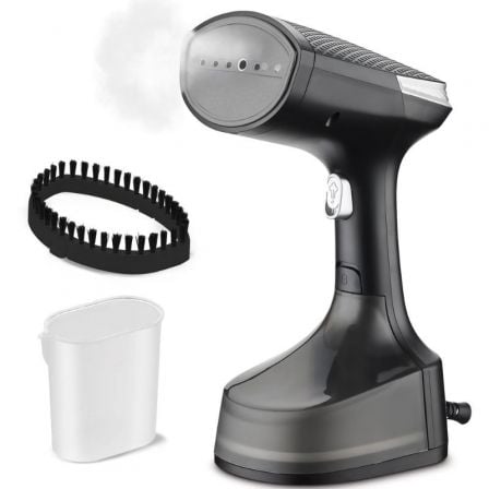 art_grk-pae-pla20pv-1600gso_1.jpg Plancha Vertical Grunkel PV-1600GSO/ 1600W/ Depósito 310ml - Imagen 1